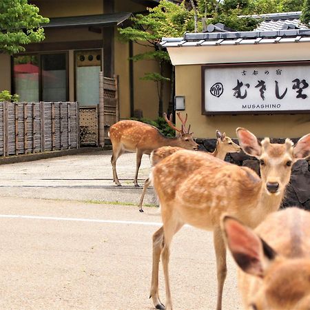 Kotonoyado Musashino Nara Extérieur photo