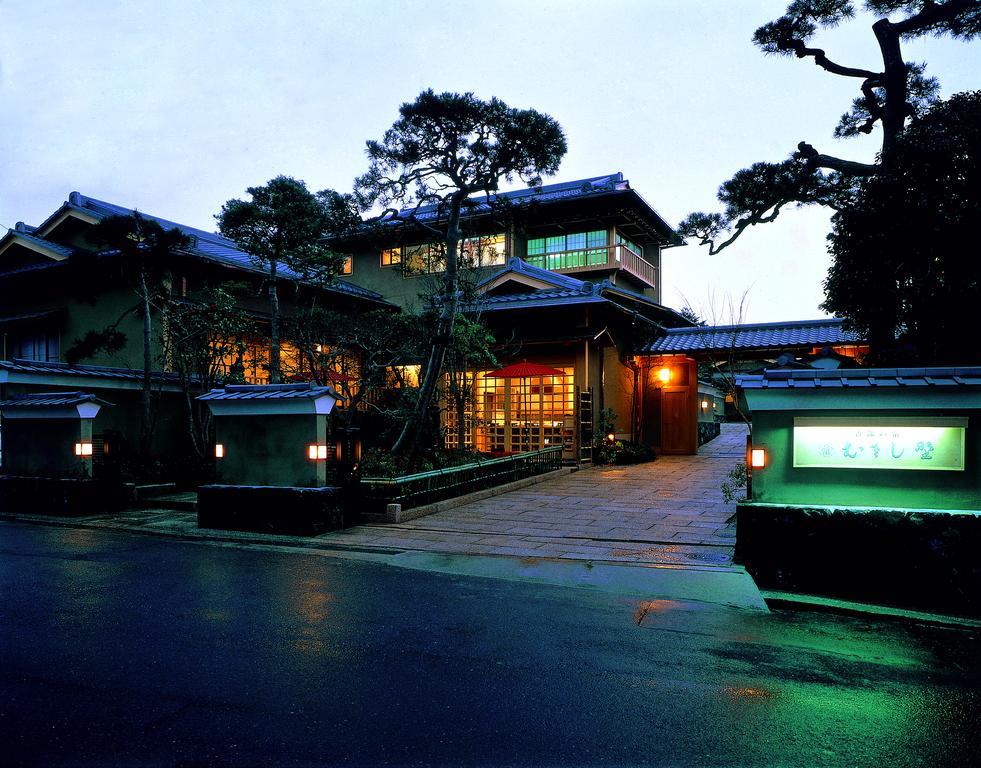 Kotonoyado Musashino Nara Extérieur photo