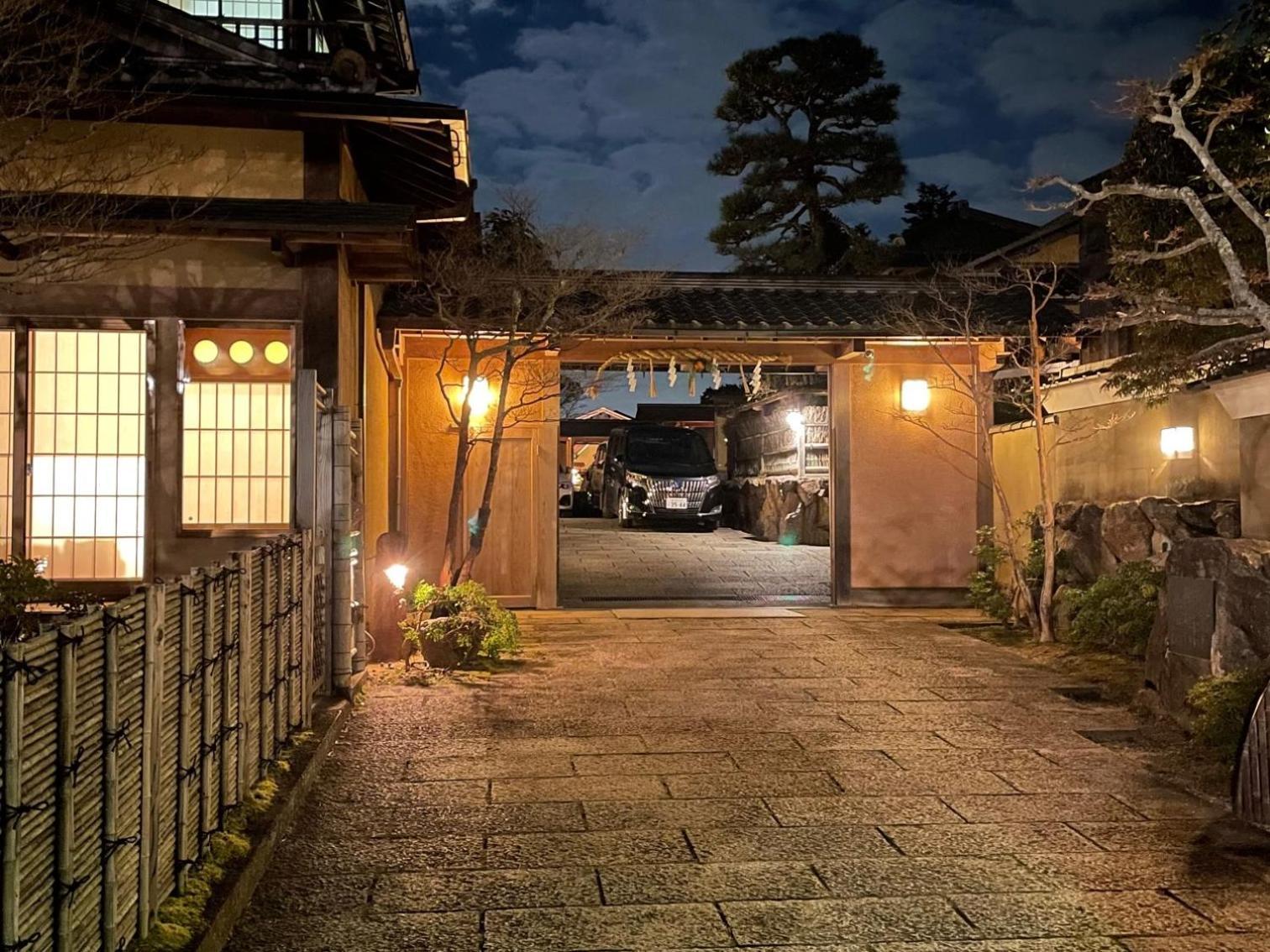 Kotonoyado Musashino Nara Extérieur photo