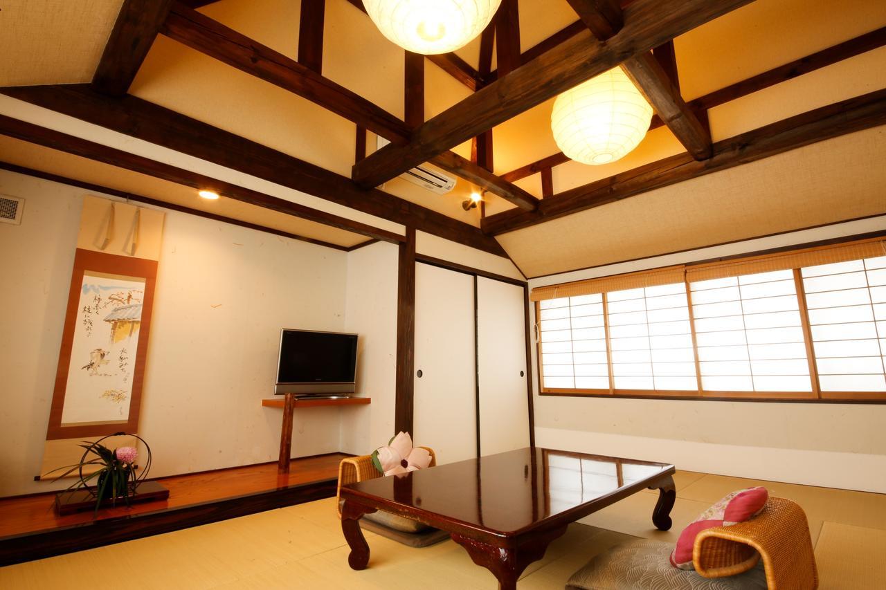 Kotonoyado Musashino Nara Extérieur photo