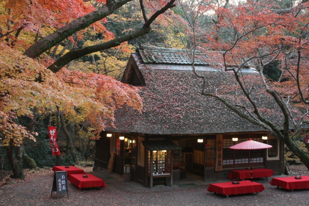 Kotonoyado Musashino Nara Extérieur photo